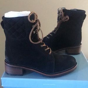 Seychelles suede boots